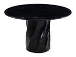 Zuo Kuro Dining Table Black 110807