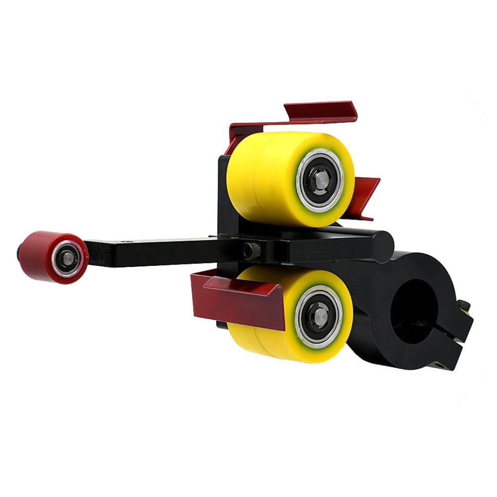 Burr King Small Wheel Attachment, 1″ x 1″, Uni Arm Style 1401U