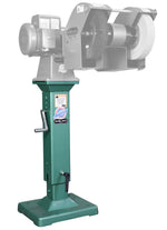 Burr King Adjustable Pedestal w/o Adapter Plate 02-10
