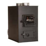 Hot Blast 2500 Sq. Ft. Coal Only Warm Air Furnace 1500