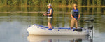 Sea Eagle SE9 Motor Mount Inflatable Boat SE9K