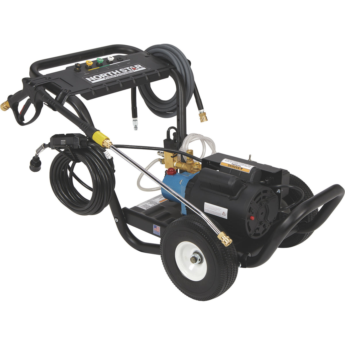 NorthStar Pressure Washer | 2,000 PSI | 1.5 GPM | Electric | 120V 1571102