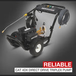 NorthStar Pressure Washer | 2,000 PSI | 1.5 GPM | Electric | 120V 1571102