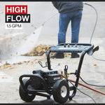 NorthStar Pressure Washer | 2,000 PSI | 1.5 GPM | Electric | 120V 1571102