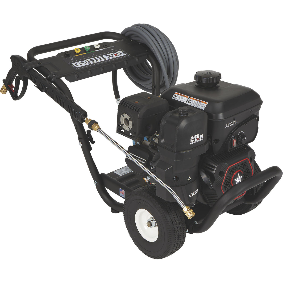 NorthStar Pressure Washer | 3,600 PSI | 3.0 GPM | Gas | E300 1571243
