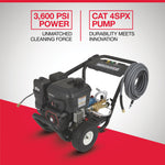NorthStar Pressure Washer | 3,600 PSI | 3.0 GPM | Gas | E300 1571243