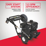 NorthStar Pressure Washer | 3,600 PSI | 3.0 GPM | Gas | E300 1571243