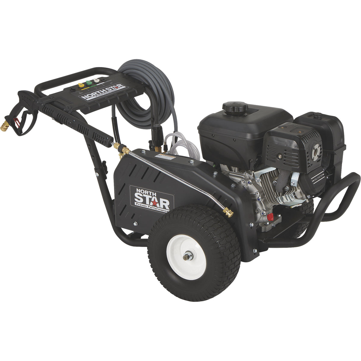 NorthStar Pressure Washer | 4,000 PSI | 3.5 GPM | Gas | E420 1571343