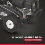 NorthStar Pressure Washer | 4,000 PSI | 3.5 GPM | Gas | E420 1571343