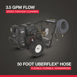 NorthStar Pressure Washer | 4,000 PSI | 3.5 GPM | Gas | E420 1571343