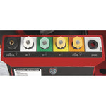 NorthStar Electric Hot Water Pressure Washer | 2,750 PSI | 2.5 GPM | 230V 1574212