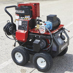 NorthStar Electric Hot Water Pressure Washer | 2,750 PSI | 2.5 GPM | 230V 1574212