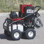 NorthStar Electric Hot Water Pressure Washer | 2,750 PSI | 2.5 GPM | 230V 1574212
