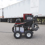 NorthStar Electric Hot Water Pressure Washer | 2,750 PSI | 2.5 GPM | 230V 1574212