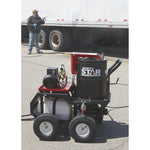 NorthStar Electric Hot Water Pressure Washer | 2,750 PSI | 2.5 GPM | 230V 1574212