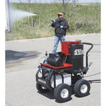 NorthStar Electric Hot Water Pressure Washer | 2,750 PSI | 2.5 GPM | 230V 1574212