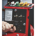 NorthStar Electric Hot Water Pressure Washer | 2,750 PSI | 2.5 GPM | 230V 1574212