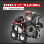 NorthStar Electric Hot Water Pressure Washer | 2,750 PSI | 2.5 GPM | 230V 1574212