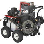 NorthStar Electric Hot Water Pressure Washer | 2,750 PSI | 2.5 GPM | 230V 1574212