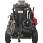 NorthStar Electric Hot Water Pressure Washer | 2,750 PSI | 2.5 GPM | 230V 1574212