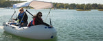 Sea Eagle SE9 Motor Mount Inflatable Boat SE9K