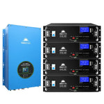 Sungold 12000W 48V Split Phase Pure Sine Wave Inverter Charger LFPV12K48V240VSP