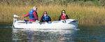 Sea Eagle SE9 Motor Mount Inflatable Boat SE9K