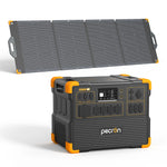 PECRON Portable Power Station 3600W 3072Wh E3600LFP