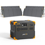 PECRON Portable Power Station 3600W 3072Wh E3600LFP
