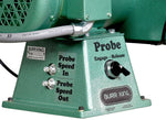 Burr King Model 720 1 x 72 or 2 x 72 Probe Belt Grinder 16110A