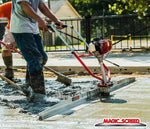 Allen Gas Magic Screed with Adjustable Handles MSHD7070