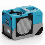 AlorAir LGR 1250 Industrial Commercial Dehumidifier with Pump, 125 PPD AHAM, Compact, Portable, for Homes and Job Sites RF02ALOR-Storm-LGR-1250-0YDML00