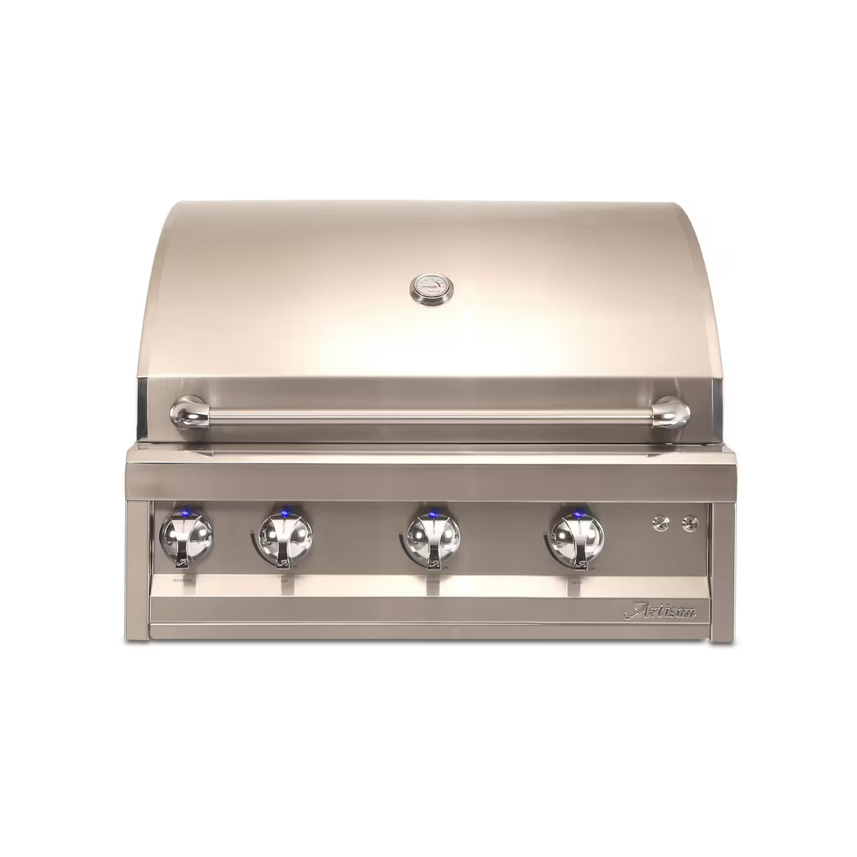 Artisan Professional 32-Inch 3-Burner Built-In Propane Gas Grill ARTP-32-LP