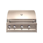 Artisan Professional 32-Inch 3-Burner Built-In Propane Gas Grill ARTP-32-LP