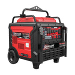 Tomahawk 17,000 Watt Inverter Generator Electric Start Portable Gas Power Professional Use TG17000i