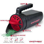 Earthway 4lb Earthshaker Portable Hand Spreader 17001