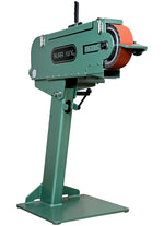 Burr King Model 979 3 x 79 Two Wheel Belt Grinder 17303