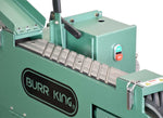 Burr King Model 979 3 x 79 Two Wheel Belt Grinder 17313