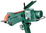 Burr King Model 979 3 x 79 Two Wheel Belt Grinder 17313