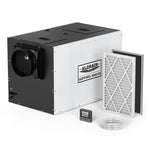 AlorAir® Sentinel WHD 150 Whole House Dehumidifier, 140 PPD, Size for 3500 Sq.Ft, Commercial Grade Dehumidifier RF02ALOS-Sentinel-WHD150-0NNMB00