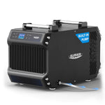 AlorAir® Galaxy 60P Crawlspace Dehumidifier with Pump and Drain Hose RF02ALOS-Galaxy-60P-0YDMB00