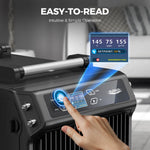 AlorAir® Galaxy 60P Crawlspace Dehumidifier with Pump and Drain Hose RF02ALOS-Galaxy-60P-0YDMB00