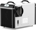 AlorAir Basement/Crawl Space Dehumidifiers 198 PPD (Saturation), 90 PPD (AHAM), 6 Years Limited Warranty RF02ALOS-Sentinel-HD90-0NNMW00