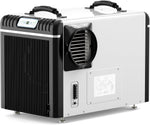 AlorAir Basement/Crawlspace Dehumidifiers 198 PPD (Saturation), 90 Pints (AHAM), 6-Years Limited Warranty RF02ALOS-Sentinel-HDi90-0YAMW00