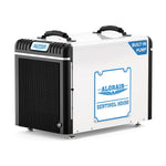 AlorAir Basement/Crawlspace Dehumidifiers 198 PPD (Saturation), 90 Pints (AHAM), 6-Years Limited Warranty RF02ALOS-Sentinel-HDi90-0YAMW00