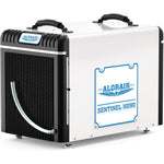AlorAir Basement/Crawl Space Dehumidifiers 198 PPD (Saturation), 90 PPD (AHAM), 6 Years Limited Warranty RF02ALOS-Sentinel-HD90-0NNMW00