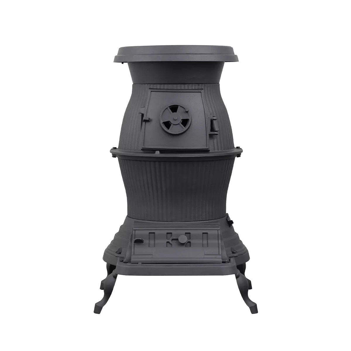 US Stove Caboose Potbelly Coal Stove 1869