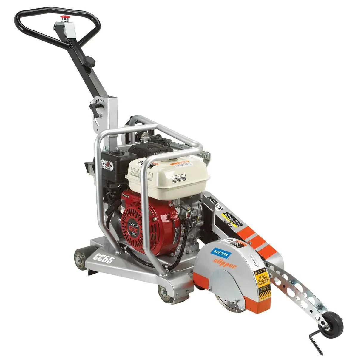 Norton Clipper Early Entry Saw | Honda GX160 GC55