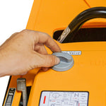 Tomahawk 3.6HP Honda Vibratory Rammer Jumping Jack Tamper with Honda GXR120 Engine Impact Force 3,550 lbs/ft TR68H