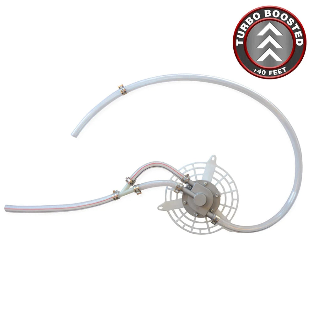 Tomahawk Turbo Booster for TMD14 Backpack Fogger TMD14-BOOST